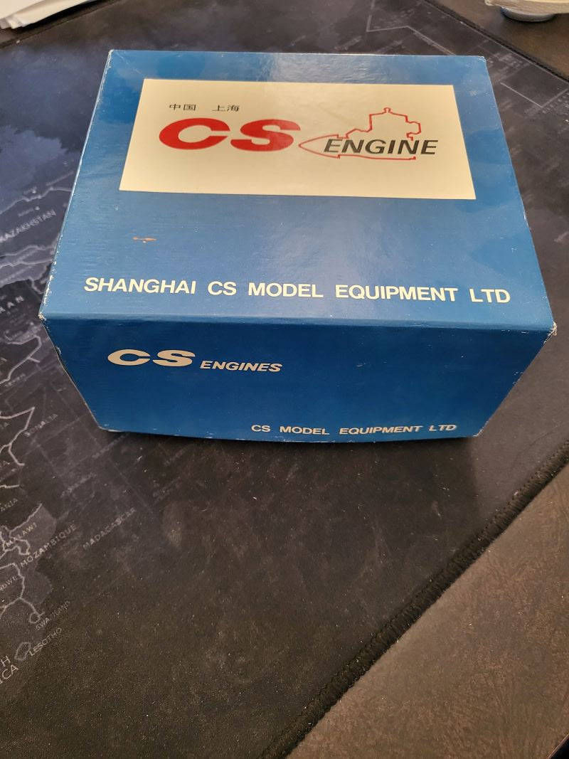CS G .40 B/B R/C W/M G