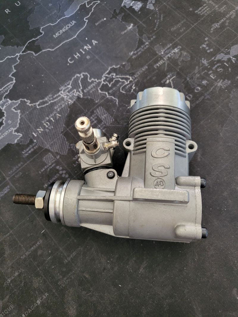 CS G .40 B/B R/C W/M G