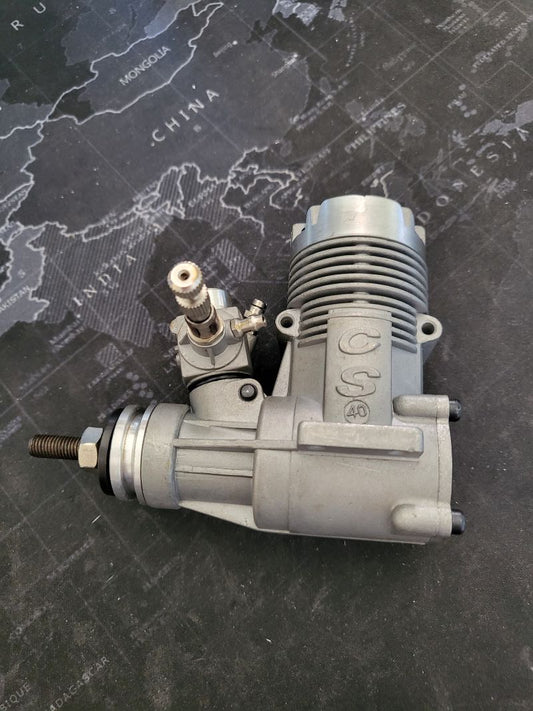 CS G .40 B/B R/C W/M G