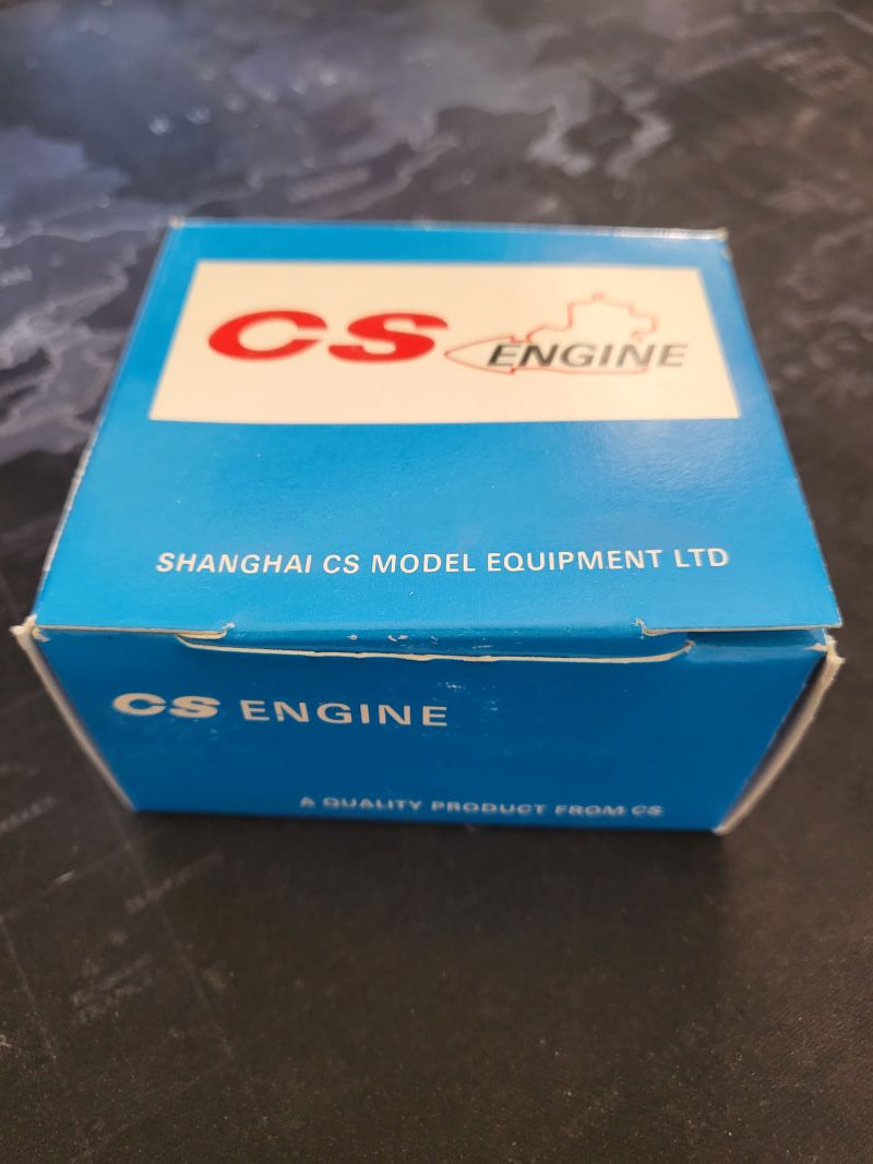 CS Diesel .15 PP