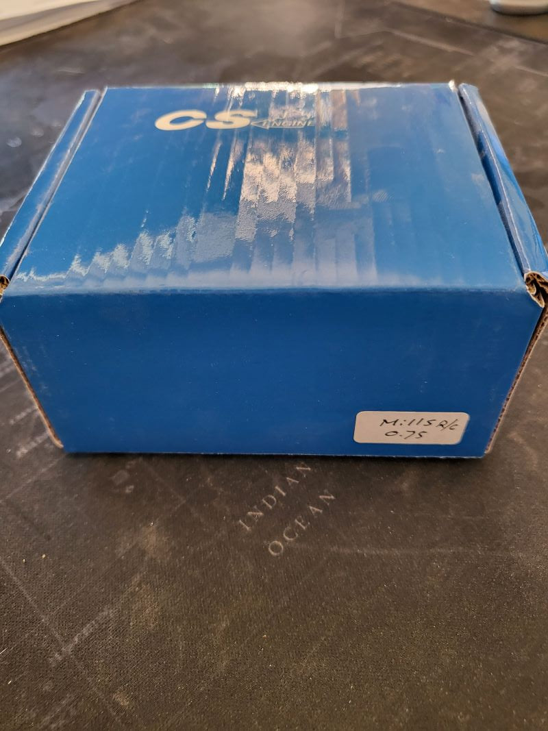 CS Mills 0.75 R/C