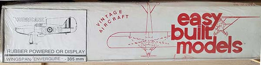 Hawker Hurricane 12'' FF-42 Model Kit