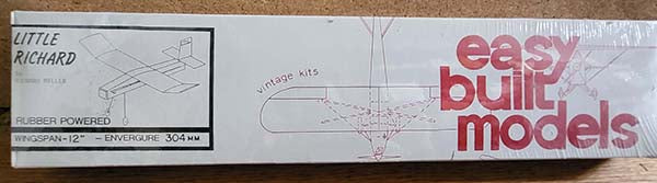 Little Richard 12" FF-85 Model Kit