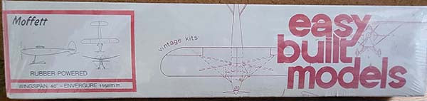 Moffett 40" FF-82 Model Kit