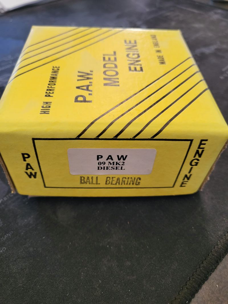 P.A.W. .09 MK2 BR