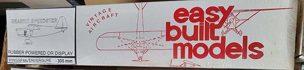 Rearwin Speedster 12" FF-40