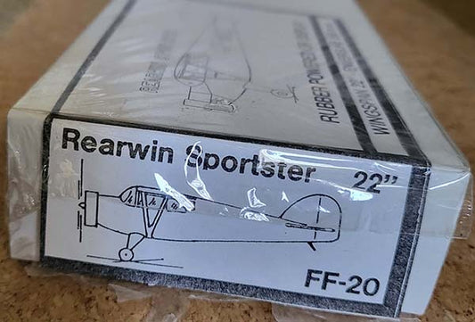 Rearwin Sportster 22" FF-20 Model Kit
