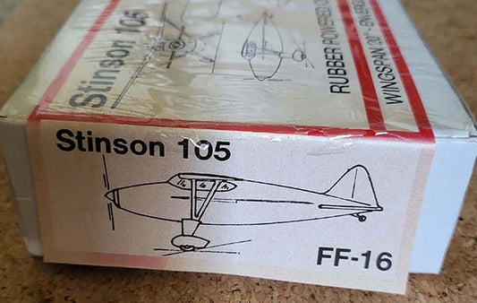 Stinson 105 20" FF-16