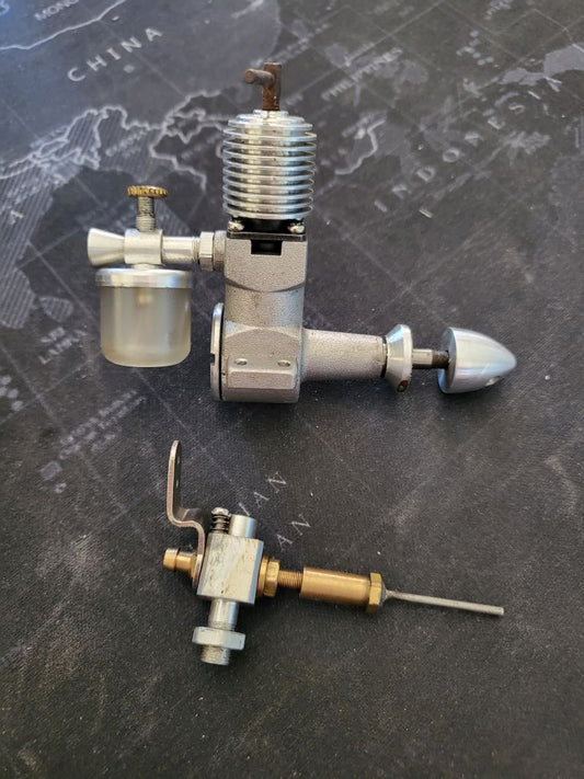 CS Mills 0.5cc R/C