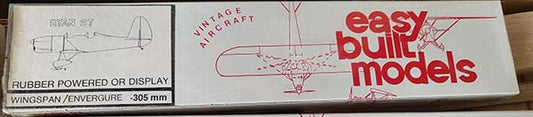 Ryan S.T. 12'' FF-39 Model Kit