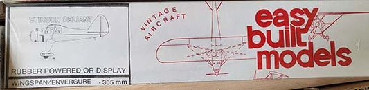 Stinson Reliant 12'' FF-35 Model Kit