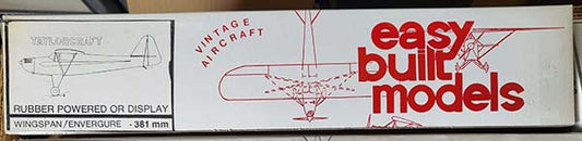 Taylorcraft 15" FF-48 Model Kit