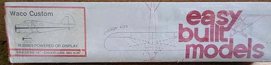 Waco Custom 18" FF-32 Model Kit